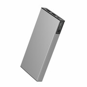 VIGGO DESIGN POWERBANK VIGGO PREMIUM 10.000 mAh PD 18W aluminium Srebrny VIGGO DESIGN