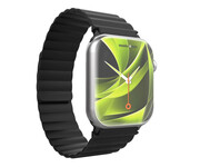 Mobile Origin Magnetic Watch Strap IIblack/black Apple Watch 49mm/46mm/45m Mobile Origin