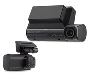 Mio MiVue 956WD Dual 4K HDR, GPS, WIFI, Sterowanie głosowe Mio