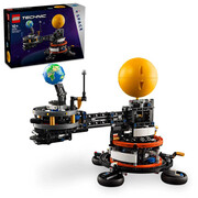 LEGO Technic 42179 Planeta Ziemia i Księżyc na orbicie LEGO