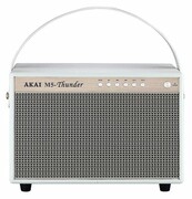 AKAI RETRO STYLE M5-THUNDER WHITE RETRO STYLE M5-THUNDER WHITE AKAI