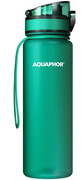 AQUAPHOR Butelka filtrująca City, butelkowa zieleń AQUAPHOR