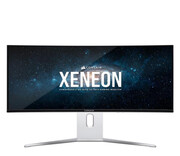 Corsair XENEON 34WQHD240-C QD-OLED Corsair