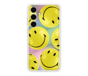 Samsung Flipsuit Case do Galaxy S24+ żółty Samsung