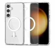 TECH-PROTECT Flexair Hybrid Magsafe do Samsung Galaxy S24 Clear 5906203690480 Flexair Hybrid Magsafe do Samsung Galaxy S24 Clear 5906203690480 TECH-PROTECT