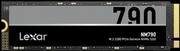 LEXAR NM790 PCIe 4.0 NVMe M.2 2TB LNM790X002T-RNNNG NM790 PCIe 4.0 NVMe M.2 2TB LNM790X002T-RNNNG LEXAR