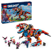 LEGO DREAMZzz 71484 Dinorobot Coopera C-Rex LEGO
