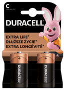 Duracell Basic C/LR14 K2 2szt Duracell