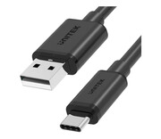 Unitek Kabel USB-A - USB-C 25cm Unitek