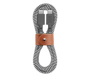 Native Union Belt Cable USB-C – Lightning 1,2m zebra Native Union