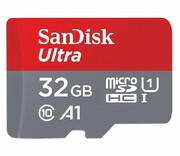 Sandisk 32GB microSDHC Ultra 120MB/s A1 C10 UHS-I U1 Sandisk