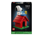 LEGO IDEAS 21368 Fistaszki: Buda Snoopy’Ego LEGO