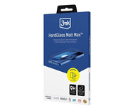 3mk HardGlass Matt Max do iPhone 16 3mk