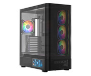 MODECOM Volcano AQ400 ARGB Midi MODECOM