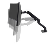 Ergotron HX Desk Monitor Arm Czarny Ergotron