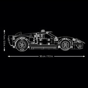 LEGO TECHNIC 42223 Samochód wyścigowy 1966 Ford GT40 MKII LEGO