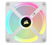 CORSAIR iCUE LINK QX120 PWM RGB White 120mm CO-9051005-WW iCUE LINK QX120 PWM RGB White 120mm CO-9051005-WW CORSAIR