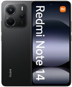 XIAOMI REDMI NOTE 14 8/256GB Czarny REDMI NOTE 14 8/256GB Czarny XIAOMI