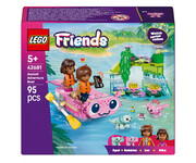 LEGO FRIENDS 42681 Przygoda na aksolotlowej łodzi LEGO