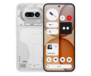 Nothing Phone (4a) 12/256GB White Nothing
