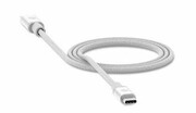 Mophie Kabel USB-C - USB-C 1,5m (biały) IKMOUC15WH Kabel USB-C - USB-C 1 5m (biały) IKMOUC15WH