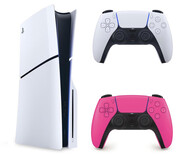 Sony PlayStation 5 Slim + DualSense Nova Pink Sony