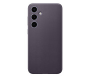 Samsung Vegan Leather do Galaxy S24+ ciemno fioletowy Samsung