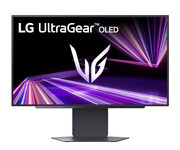 LG UltraGear 27GX700A-B Tandem OLED LG