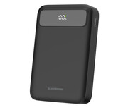 Silver Monkey Powerbank 10.000mAh USB-A USB-C PD 22,5W Silver Monkey