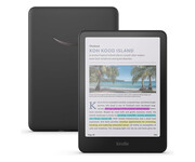 Amazon Kindle Colorsoft Edition 16GB Metallic Black Amazon