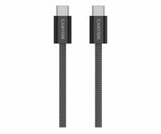 CANYON Kabel OnWire 60MG C-C 60W Magnes w oplocie 1m CND-CCMG60AB15B Kabel OnWire 60MG C-C 60W Magnes w oplocie 1m CND-CCMG60AB15B CANYON