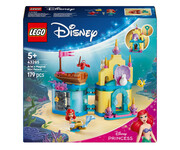 LEGO Disney Princess 43285 Magiczny minipałac Arielki LEGO