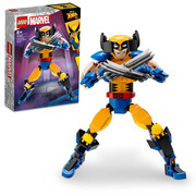LEGO Marvel 76257 Figurka Wolverine’a do zbudowania LEGO