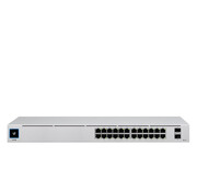 Ubiquiti 26p USW-24-POE (24x100/1000Mbit 2x1G SFP) Ubiquiti