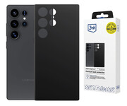 3mk Hardy MagSilicone Black do Galaxy S24 Ultra 3mk