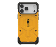 UAG Pathfinder etui do iPhone 17 Pro Max MagSafe heritage yellow UAG