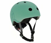 Scoot & Ride Kask Ochronny S-M dla dzieci 3+ Forest Kask Ochronny S-M dla dzieci 3 Forest Scoot & Ride