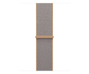 Apple 40mm Chambray Blue Sport Loop Apple
