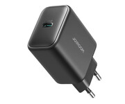 JoyRoom Ładowarka sieciowa 45W GaN do Samsung Ultra - czarna JoyRoom