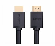 UGREEN Kabel HDMI HD104 4K 60Hz 1m czarny UGREEN