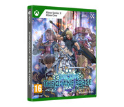 Xbox Star Ocean The Divine Force Xbox