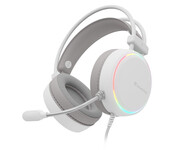 Genesis NEON 613 G2 RGB Białe Genesis