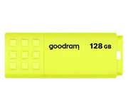 GOODRAM 128GB UME2 odczyt 20MB/s USB 2.0 żółty GOODRAM