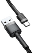 Baseus Kabel USB-A - USB-C 2m Baseus