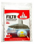 Filtr p.tluszczowy do okapów METROX Filtr p.tłuszczowy do okapów METROX