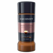 DAVIDOFF Kawa rozpuszczalna Crema Intense 90 g Kawa rozpuszczalna Crema Intense 90 g DAVIDOFF