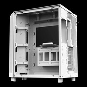 NZXT H6 Flow z oknem Biała CC-H61FW-01 H6 Flow z oknem Biała CC-H61FW-01 NZXT