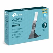 TP-LINK Karta sieciowa Archer TX50UH USB Adapter AX3000 Karta sieciowa Archer TX50UH USB Adapter AX3000 TP-LINK