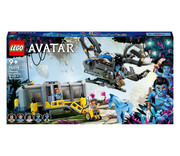 LEGO Avatar 75573 Latające góry: stanowisko 26 i Samson ZPZ