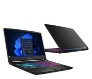 MSI Katana 17 i5-13420H/32GB/512/Win11X RTX4050 144Hz MSI